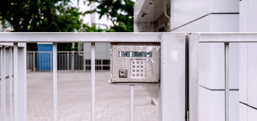 Gate Locks For Metal Gates in Lompoc, California