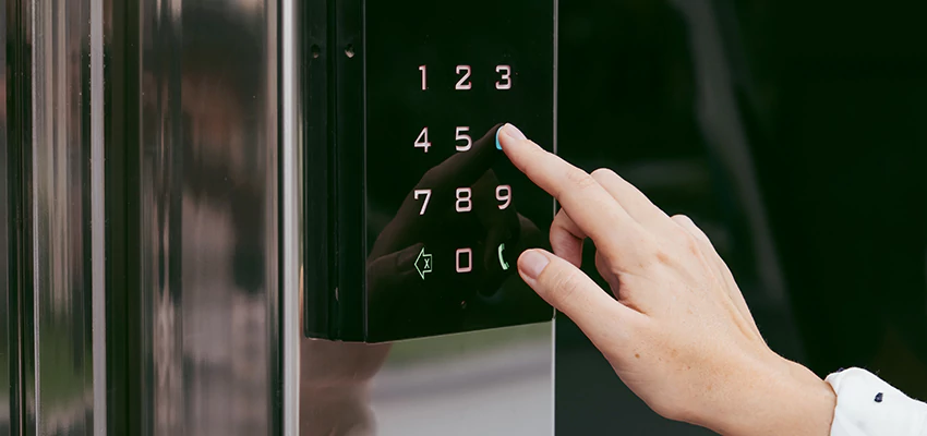 Keyless Door Entry System in Lompoc, CA