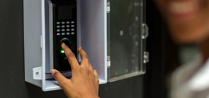 Eye Scan Biometric Entry Systems Maintenance in Lompoc, California