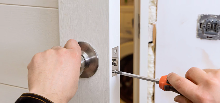 Wifi Deadbolt Installation in Lompoc, CA