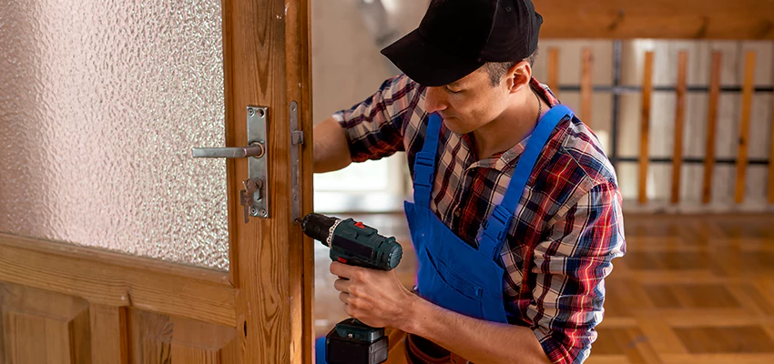 Trusted Local Digital Locks Locksmith Repair in Lompoc, California