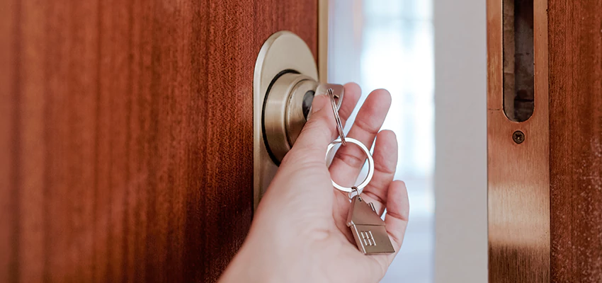Deadbolt Lock Installation in Lompoc, CA
