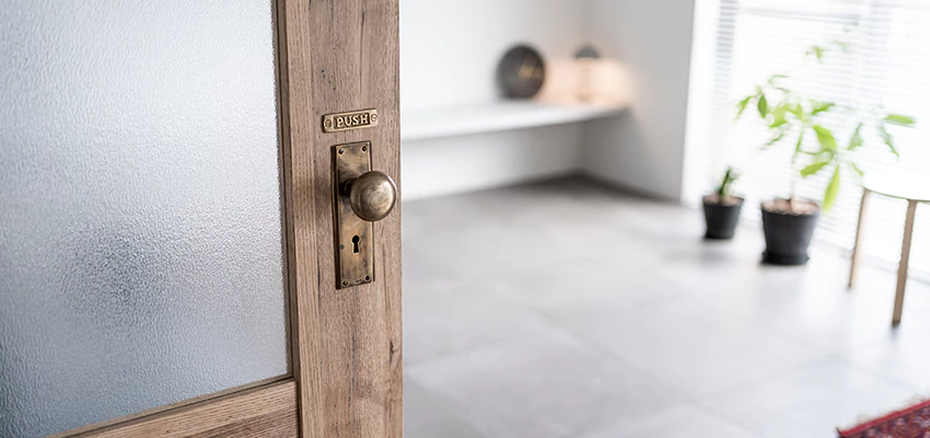 Deadbolt Door Lock Knob Repair in Lompoc, California