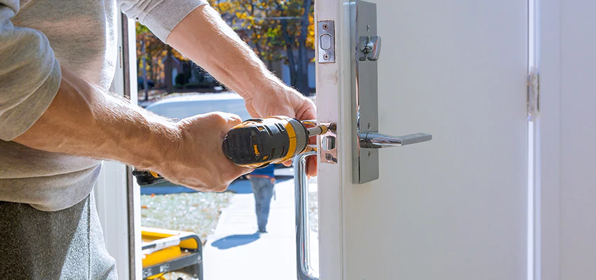 Mortise Commercial Lock Repair in Lompoc, California