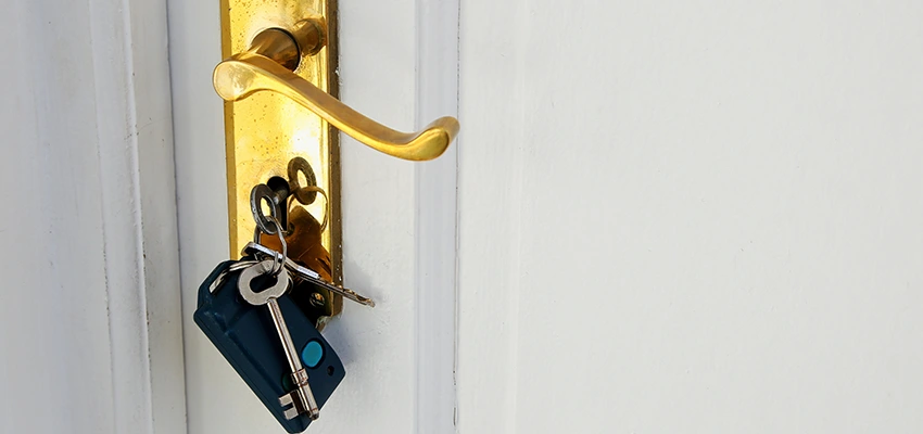 Broken Door Key Extraction in Lompoc, CA