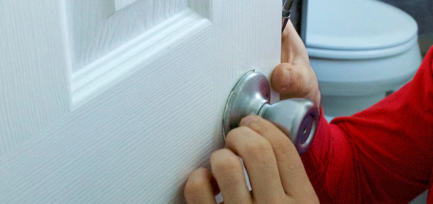 Vintage Door Knob Replacement in Lompoc, CA