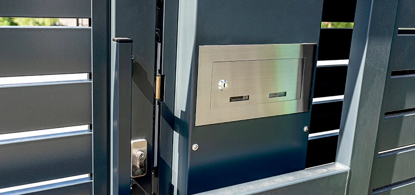Smart Lock Or Outdoor Gate in Lompoc, CA